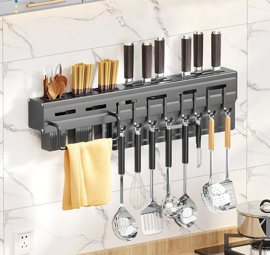 Organizador de utensilios de cocina