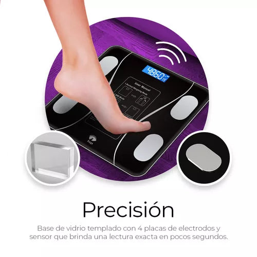 Báscula Digital SmartWeight™