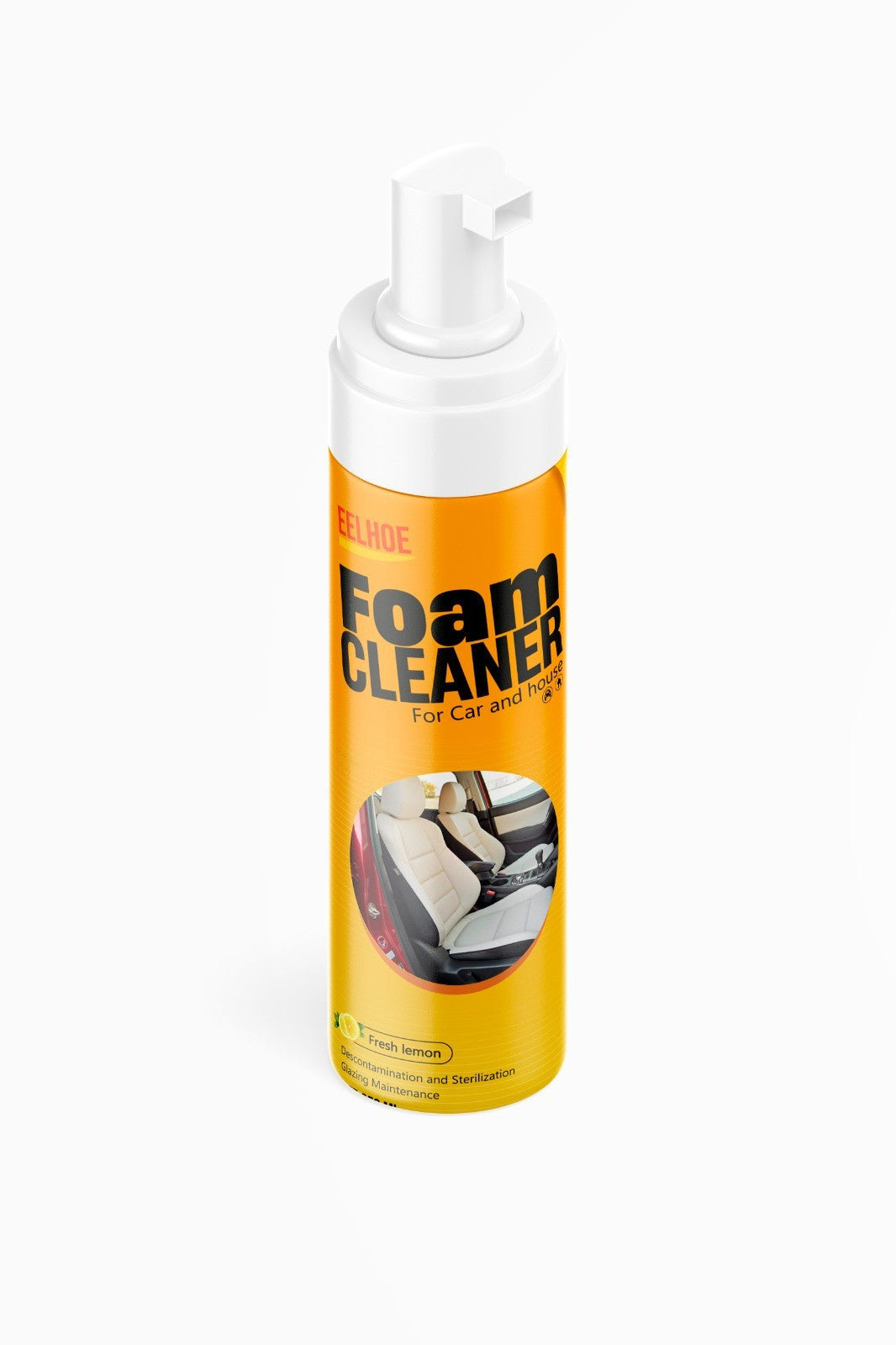 FOAM CLEANER® ESPUMA LIMPIADORA